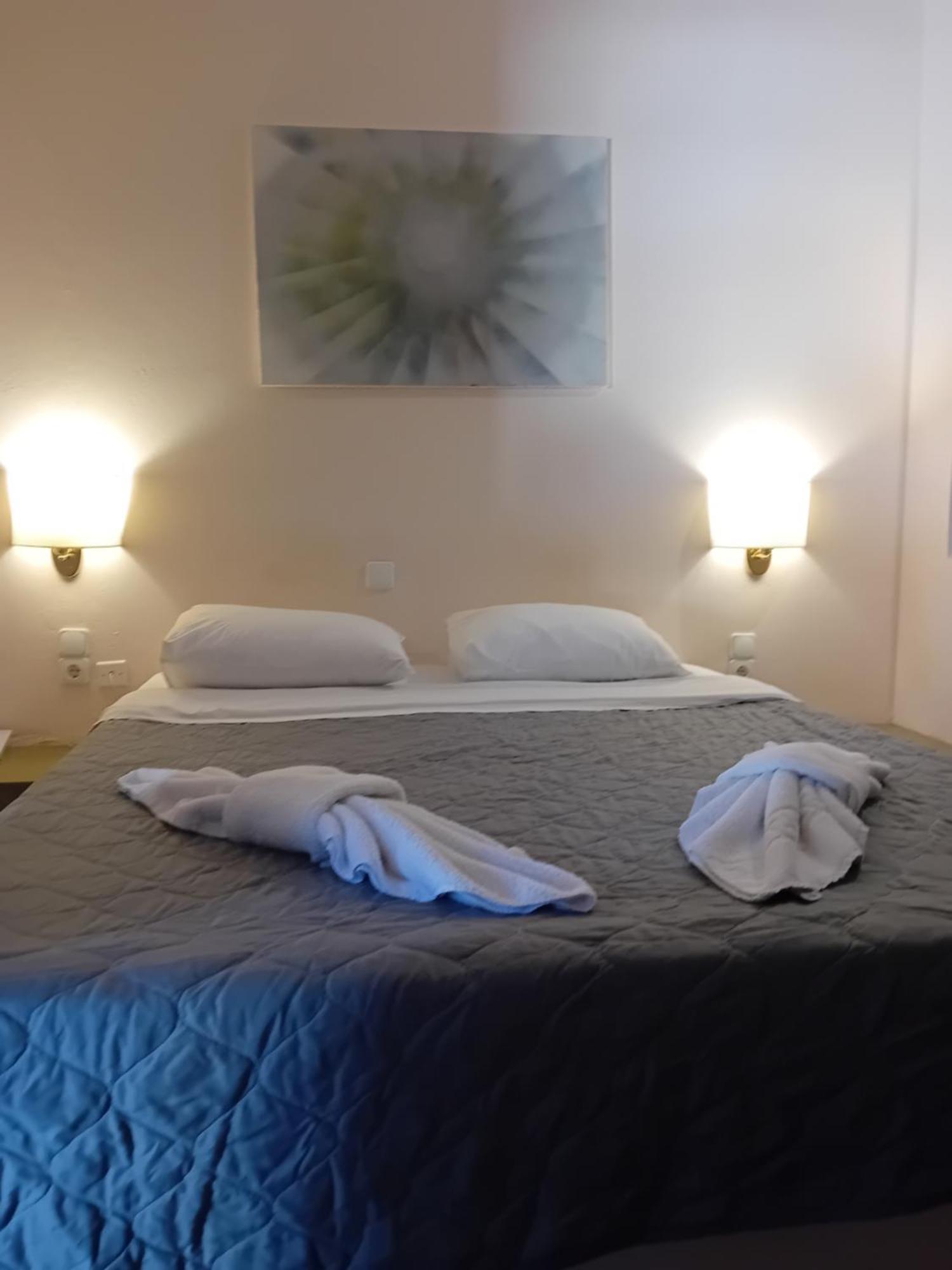 Heliotopos Apartments トロン エクステリア 写真