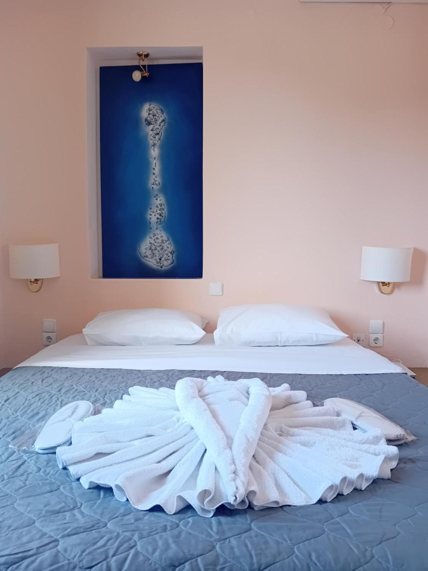 Heliotopos Apartments トロン エクステリア 写真